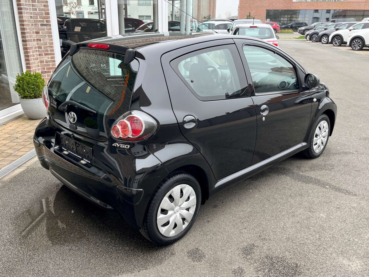 Toyota Aygo 1.0i