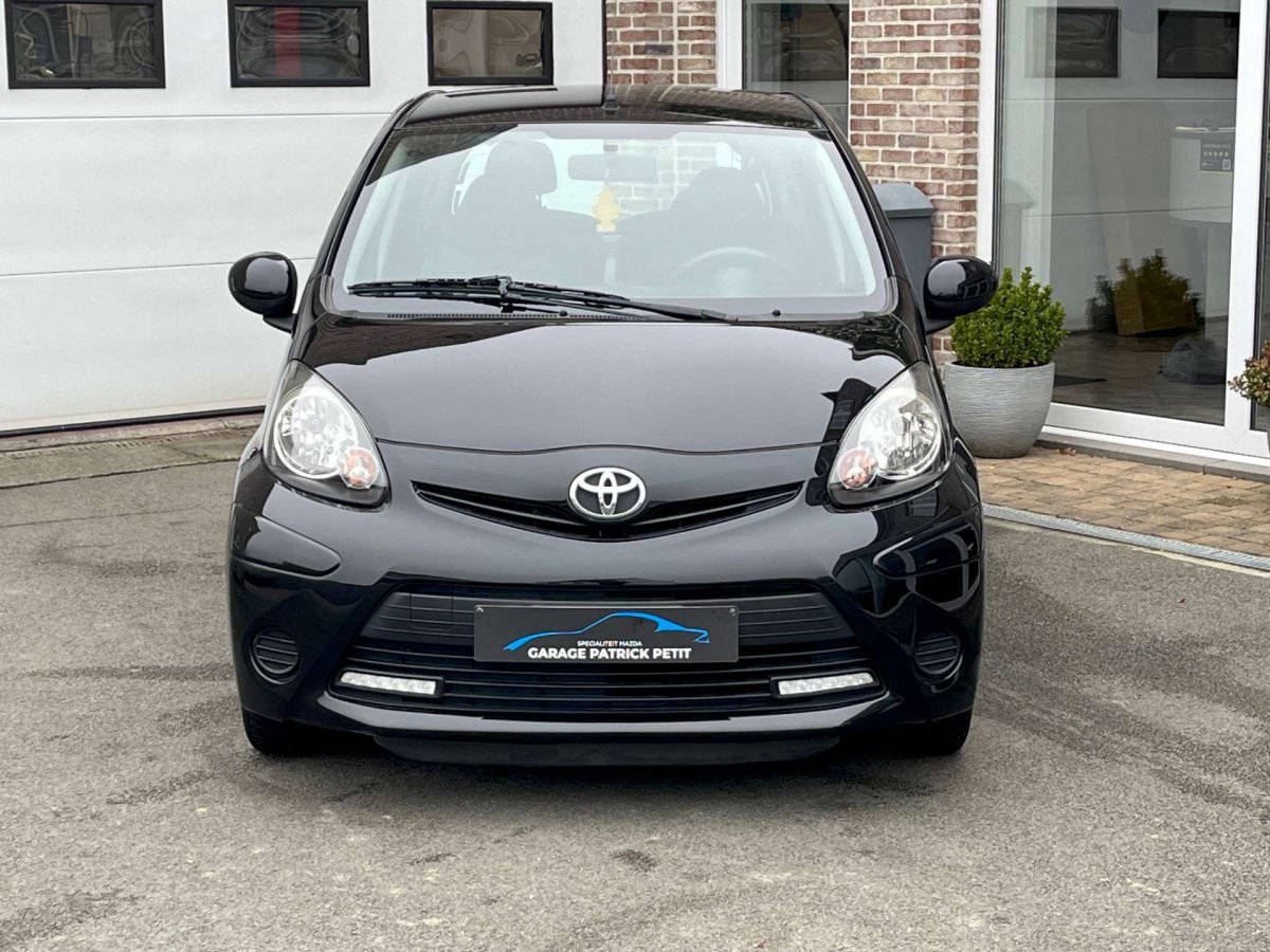 Toyota Aygo 1.0i