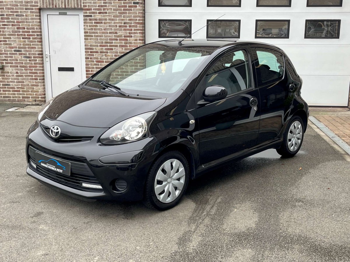 Toyota Aygo 1.0i