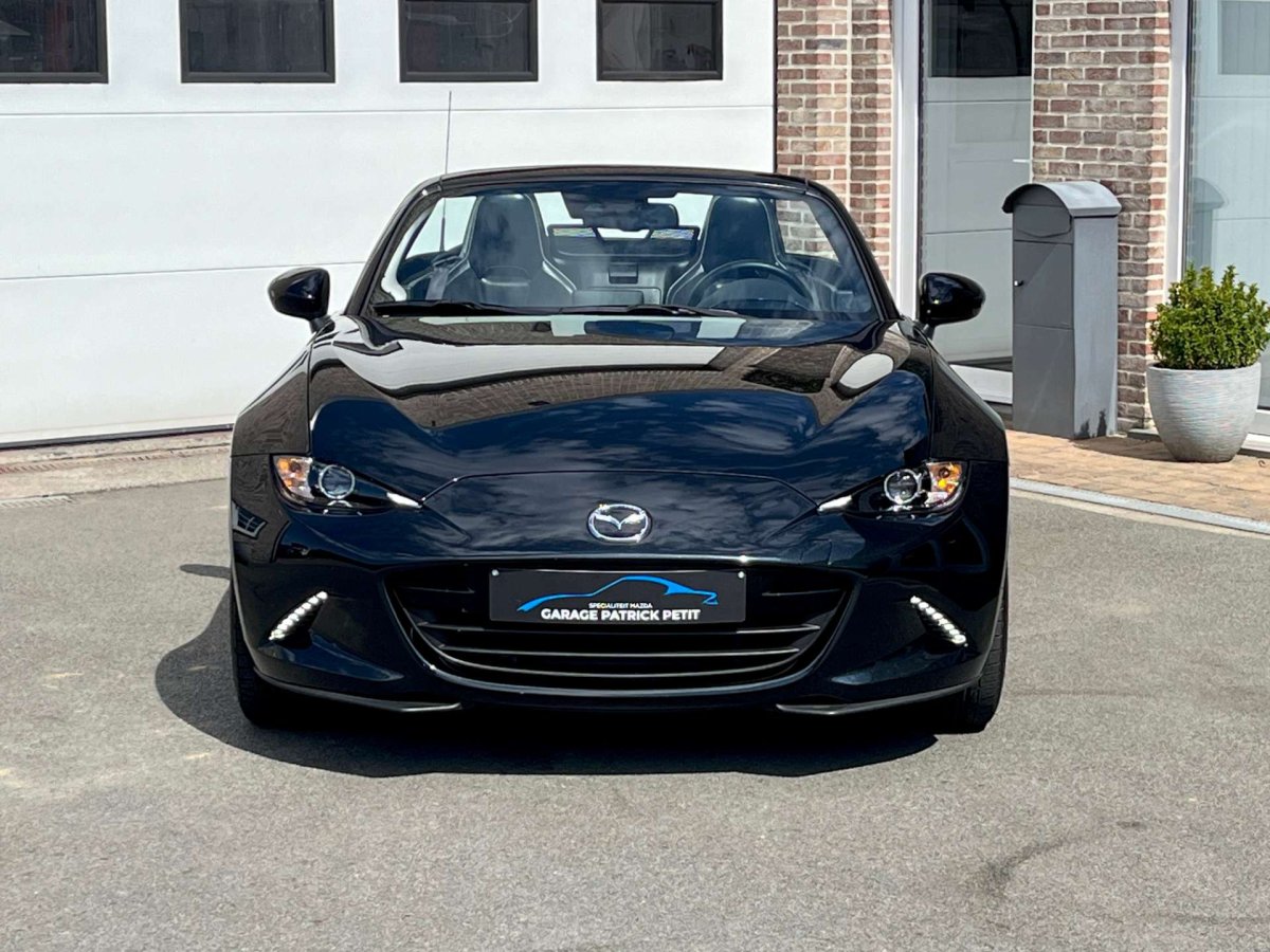 Mazda MX-5 ND 2.0 SKY-G Homura (184pk) / BTW AFTRB