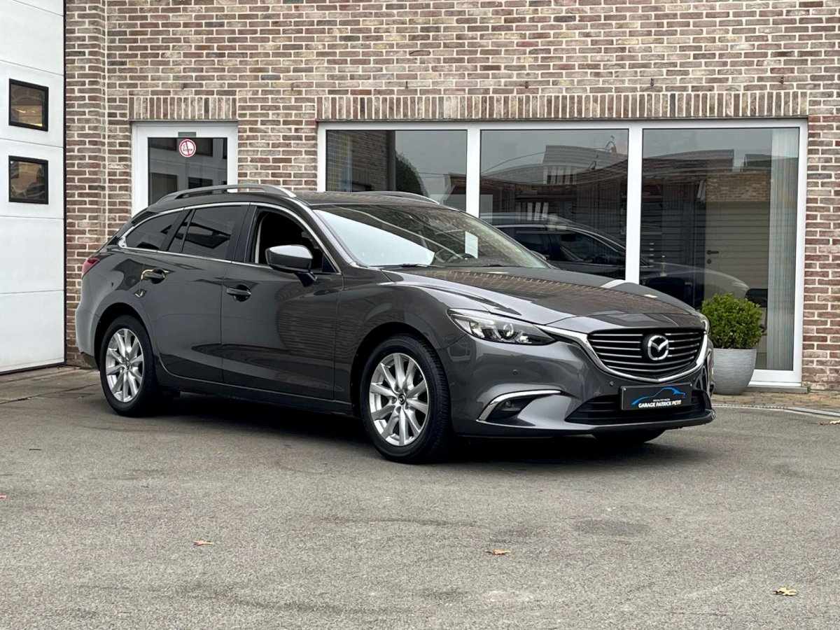 Mazda 6 2.0 SKY-G Exclusive Break