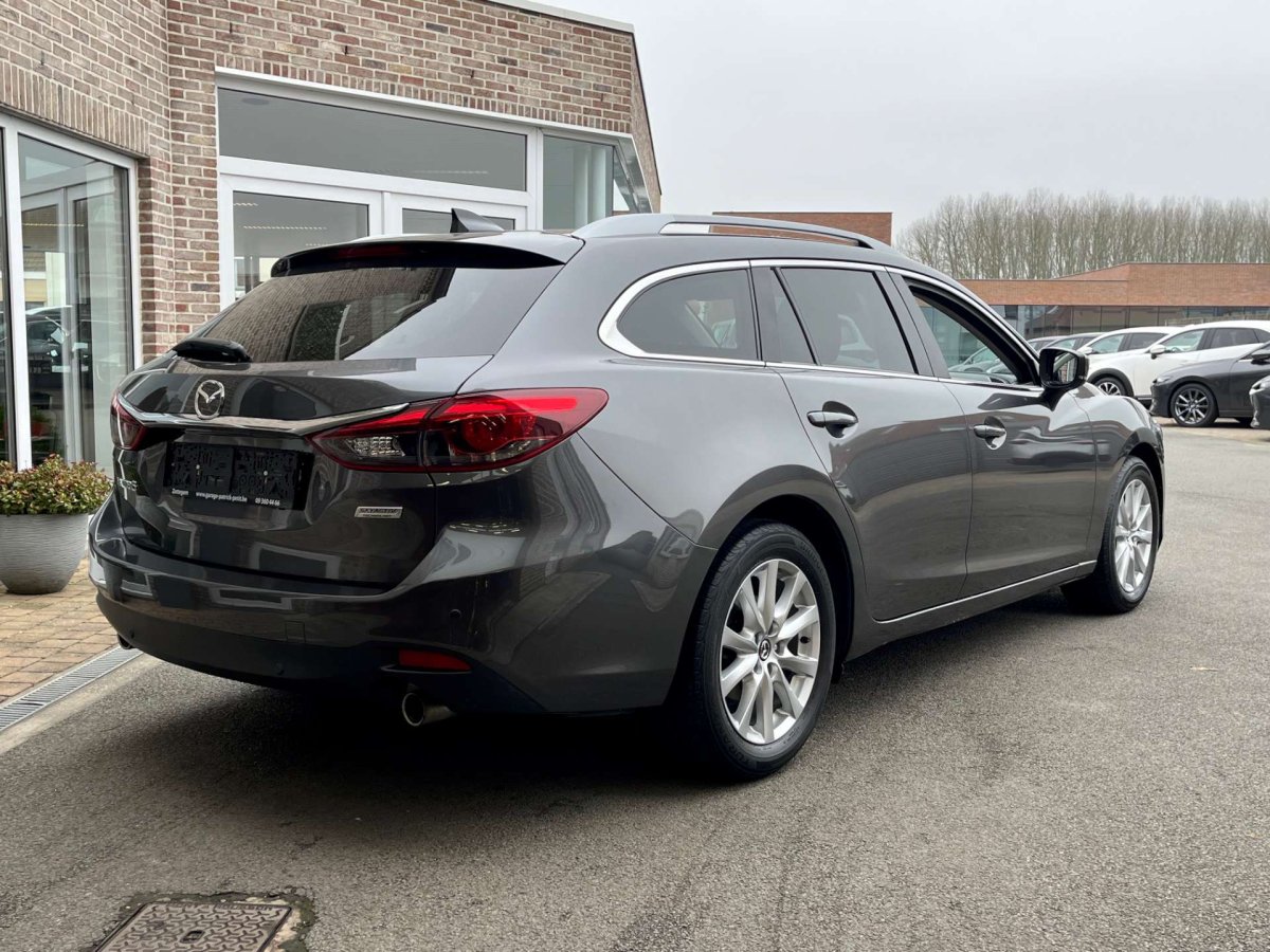 Mazda 6 2.0 SKY-G Exclusive Break