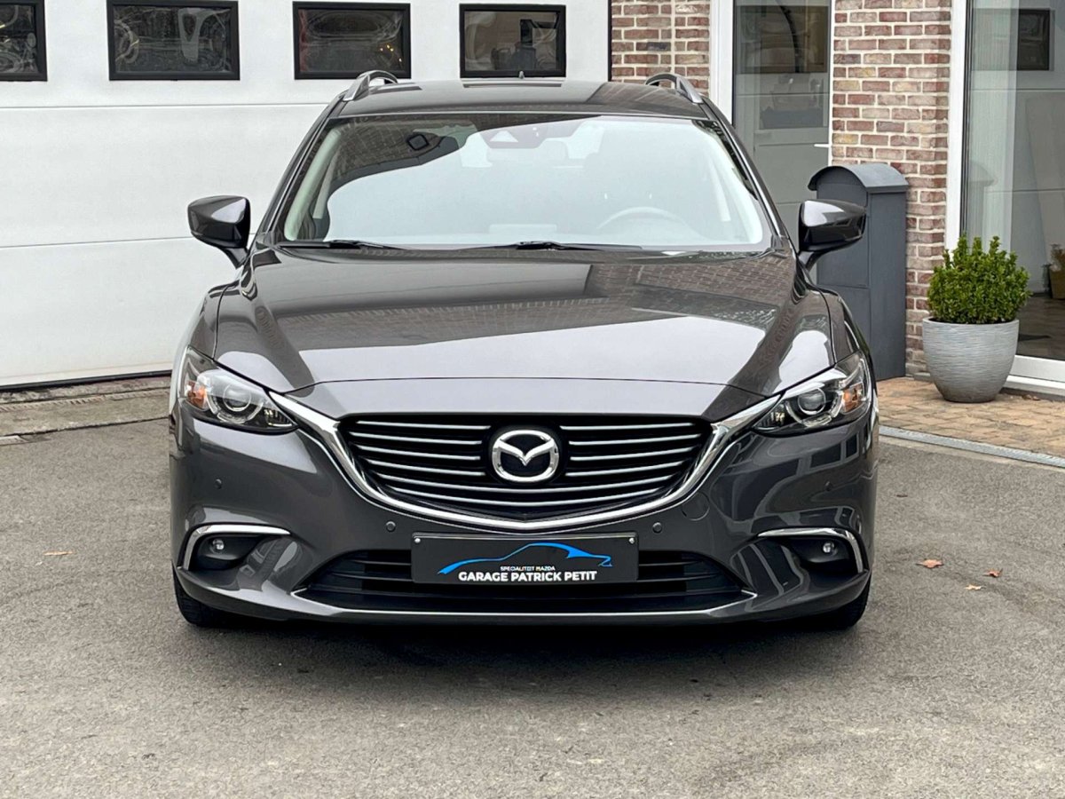 Mazda 6 2.0 SKY-G Exclusive Break