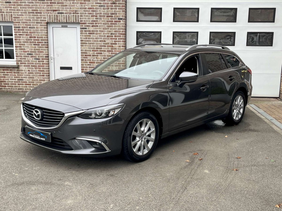 Mazda 6 2.0 SKY-G Exclusive Break