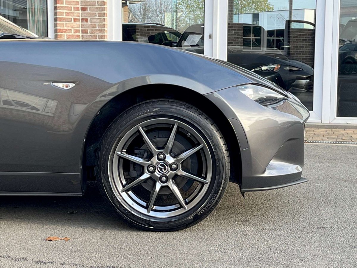 Mazda MX-5 ND 1.5 SKY-G SKYCRUISE (132pk)