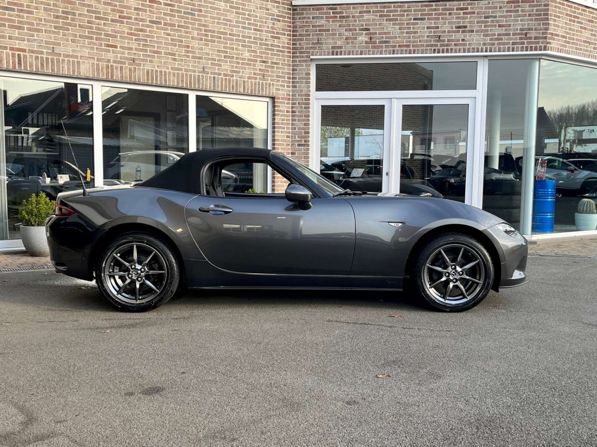 Mazda MX-5 ND 1.5 SKY-G SKYCRUISE (132pk)