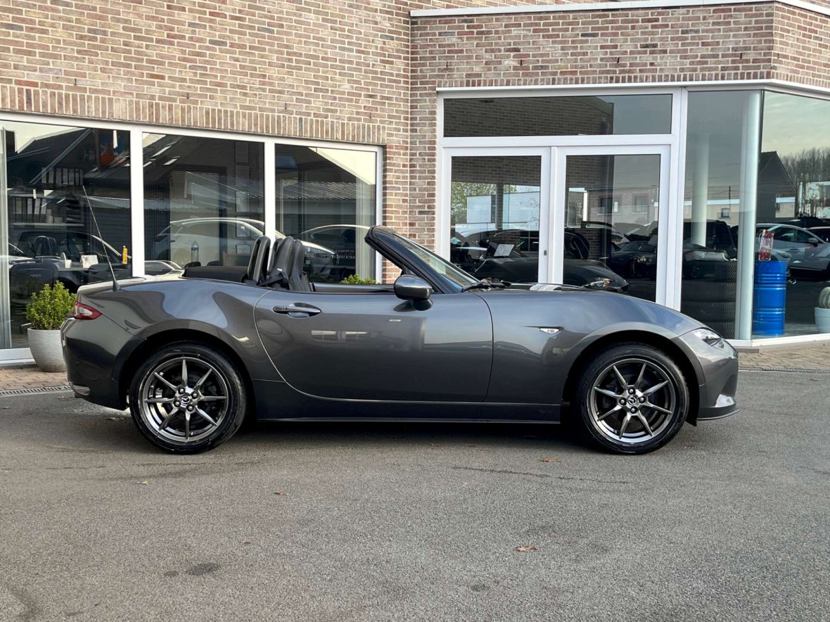 Mazda MX-5 ND 1.5 SKY-G SKYCRUISE (132pk)