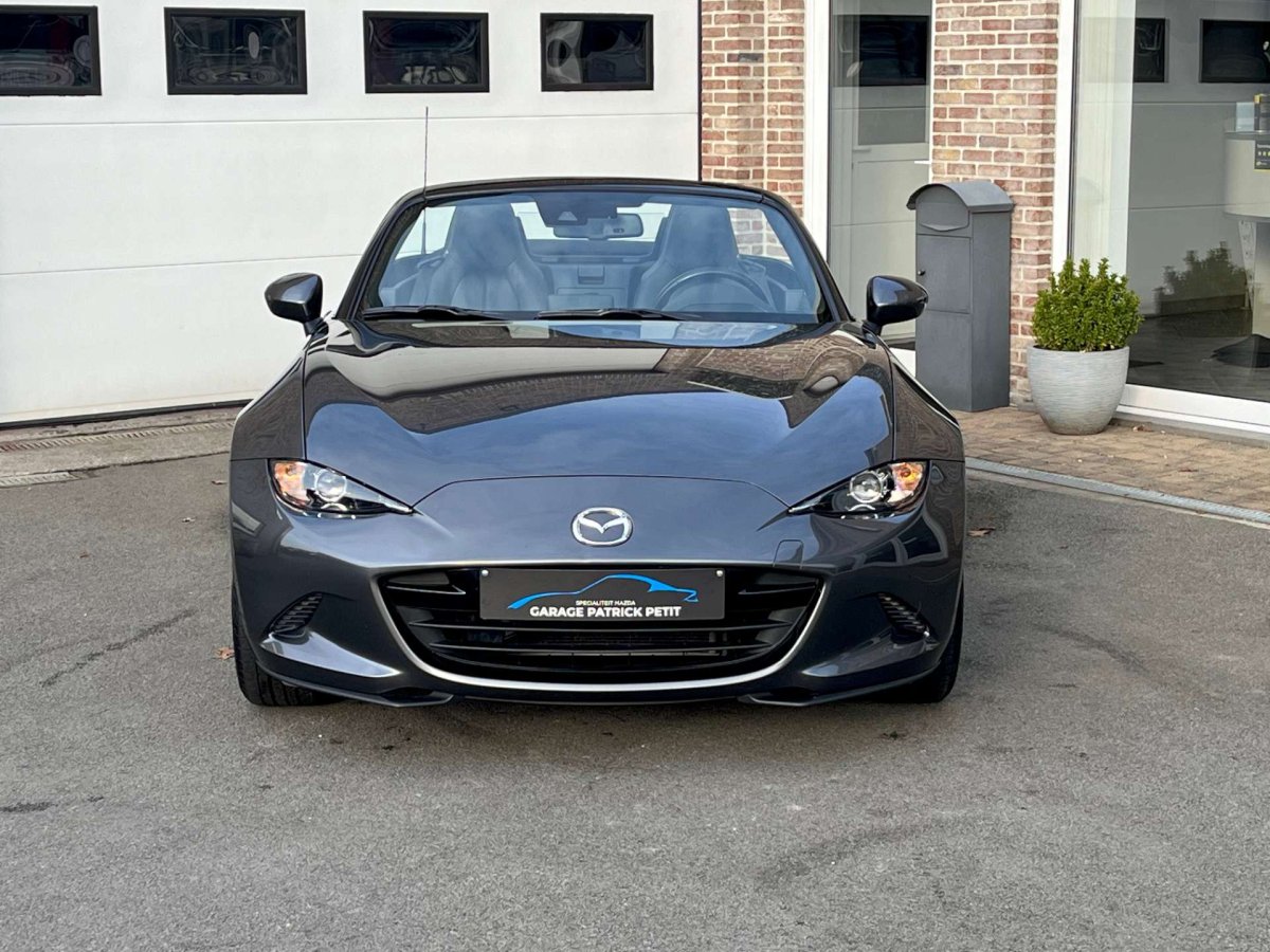 Mazda MX-5 ND 1.5 SKY-G SKYCRUISE (132pk)