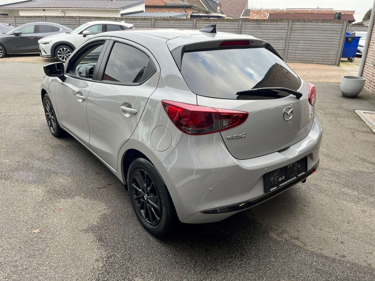 Mazda 2 1.5 M-HYBRID Homura