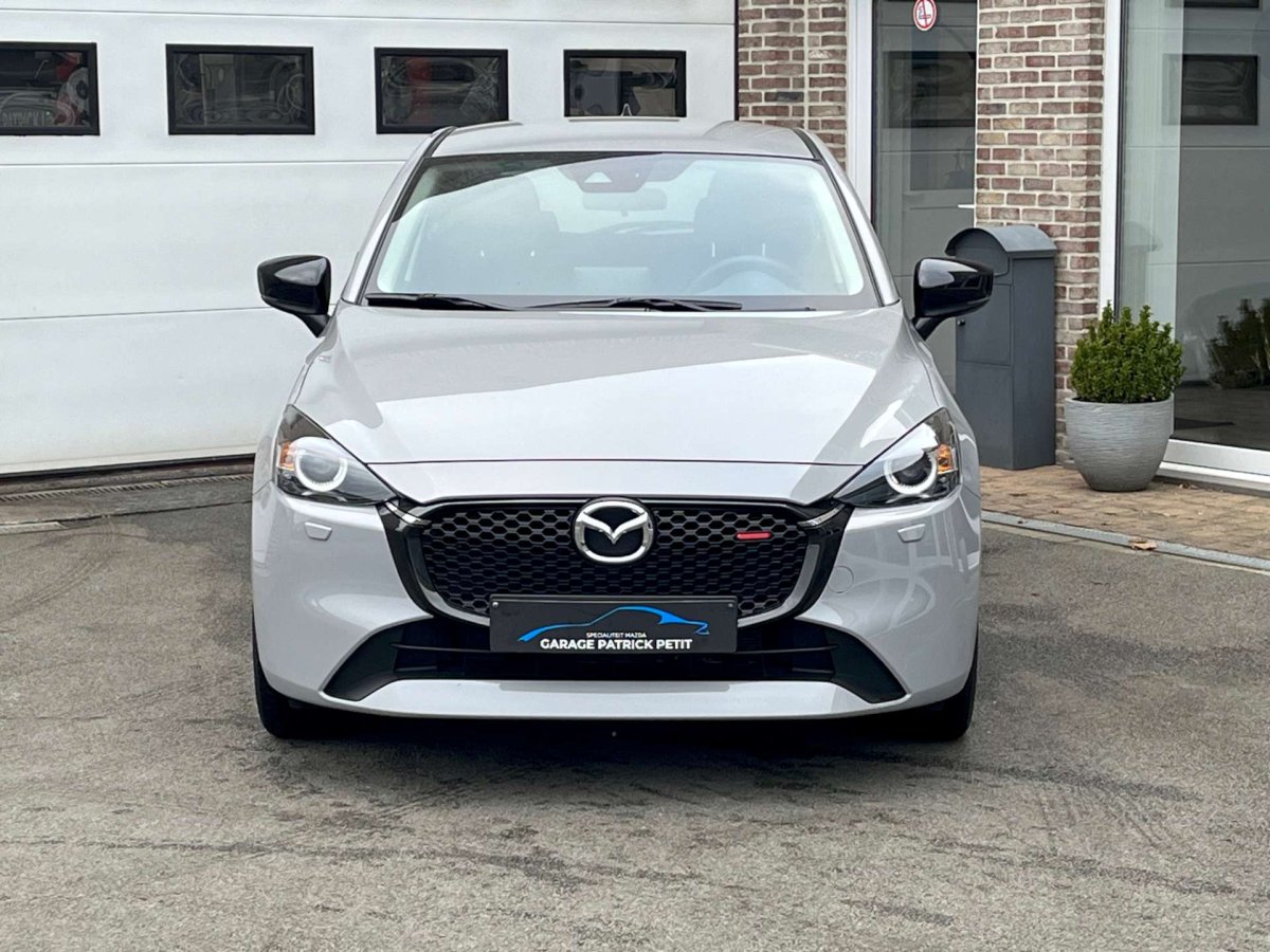 Mazda 2 1.5 M-HYBRID Homura