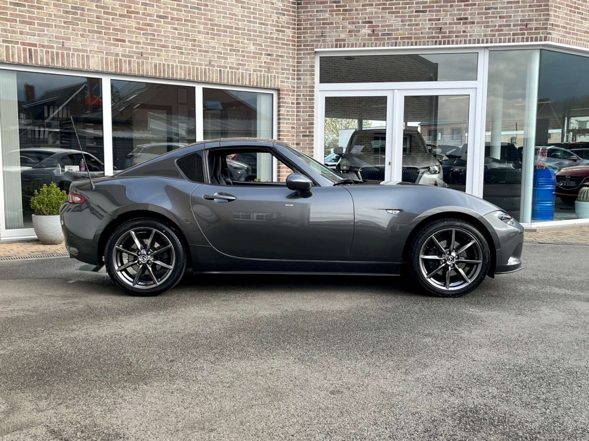 Mazda MX-5 ND RF 2.0 SKY-G SKYCRUISE / Automaat