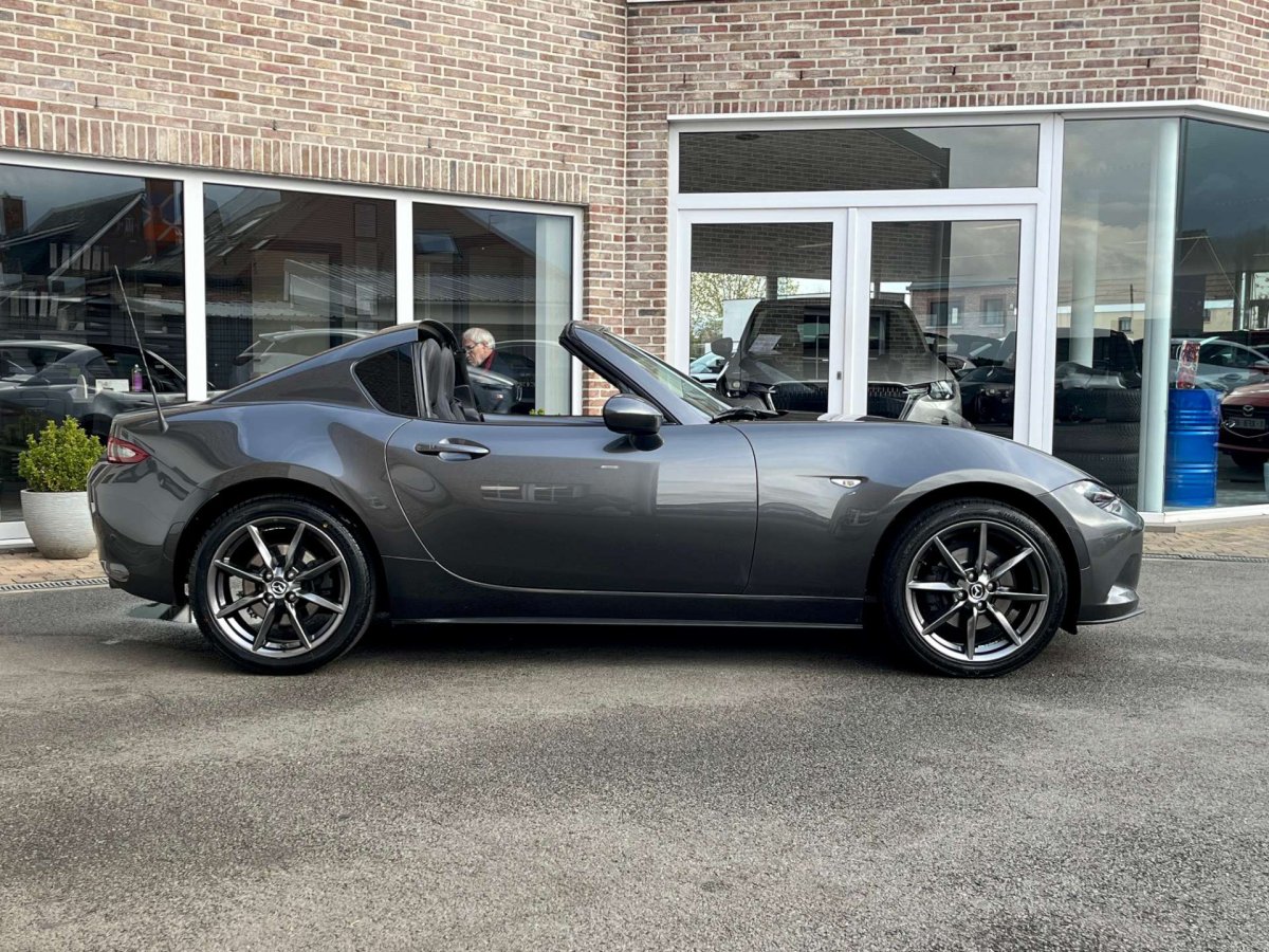 Mazda MX-5 ND RF 2.0 SKY-G SKYCRUISE / Automaat