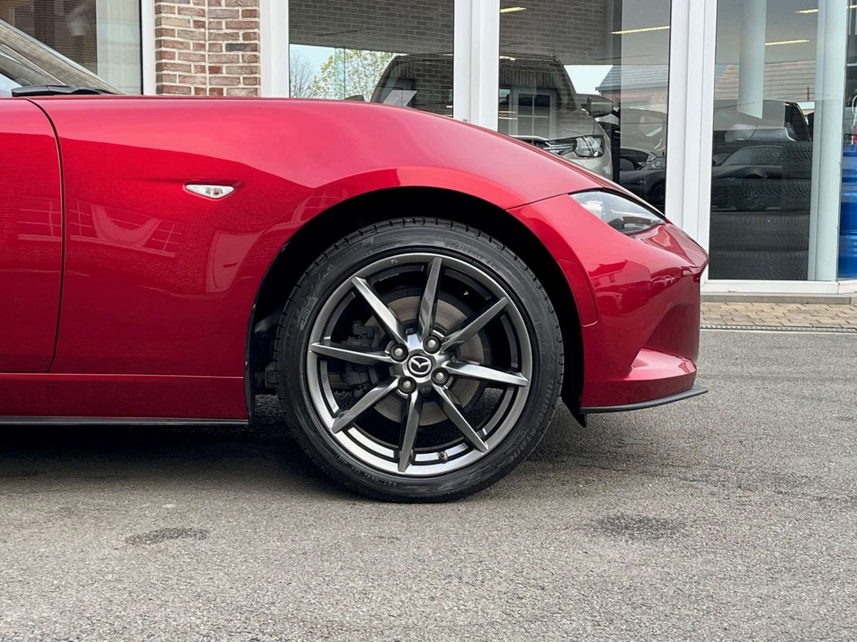 Mazda MX-5 ND RF 2.0 SKY-G SKYCRUISE (184pk)