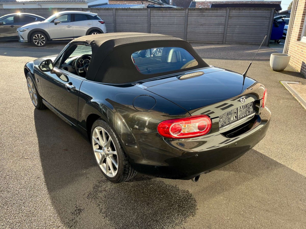 Mazda MX-5 1.8i NCFL Kaminari