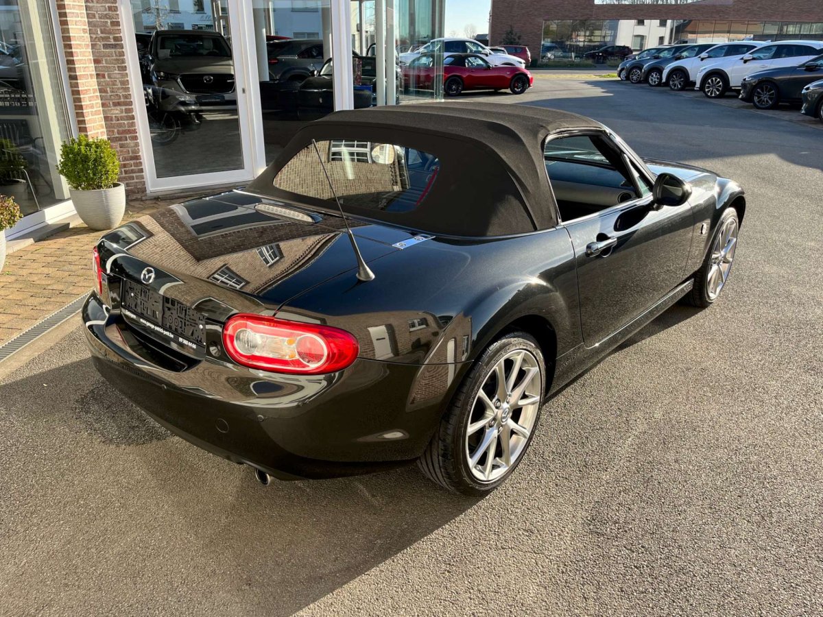 Mazda MX-5 1.8i NCFL Kaminari