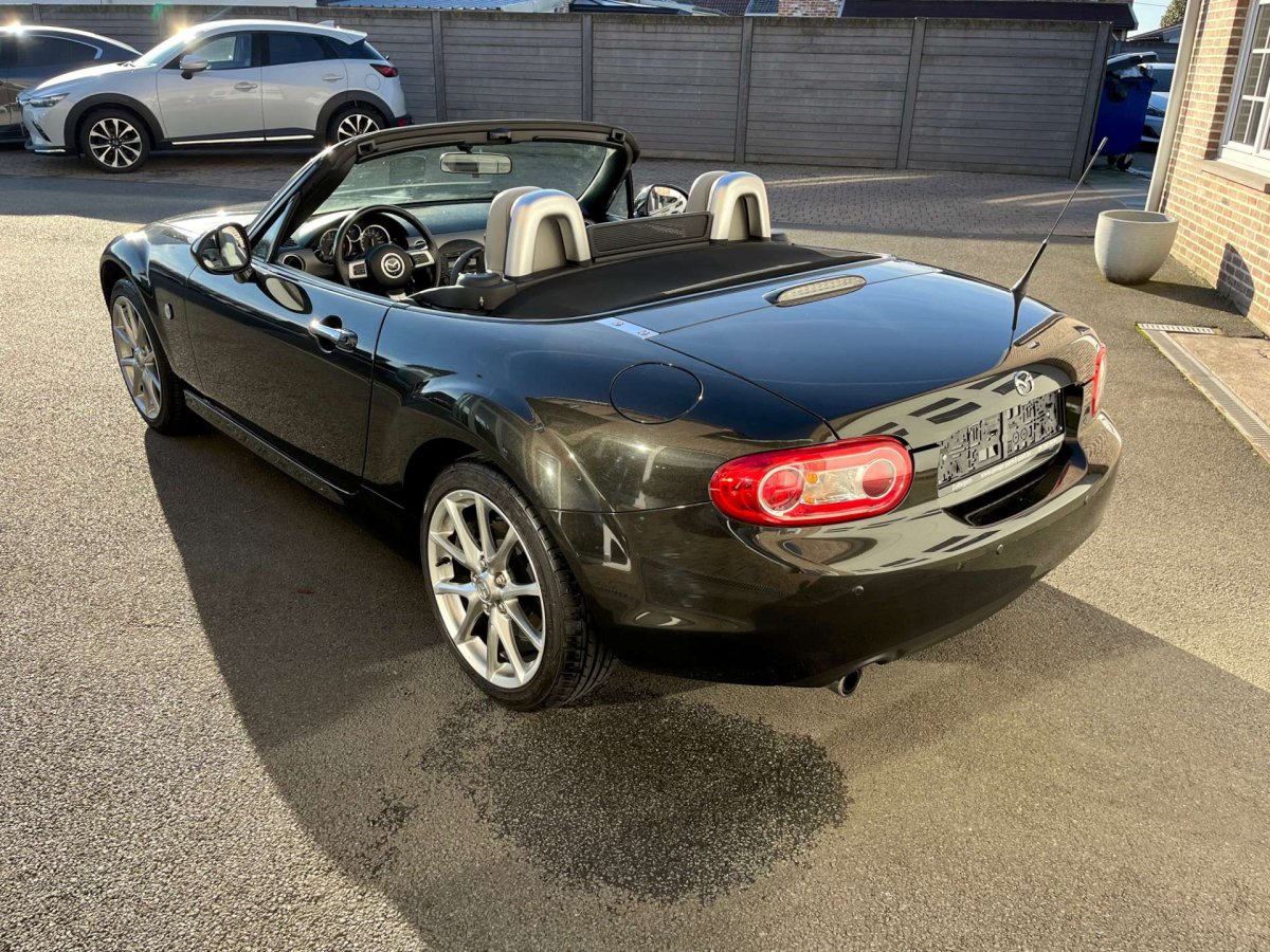 Mazda MX-5 1.8i NCFL Kaminari