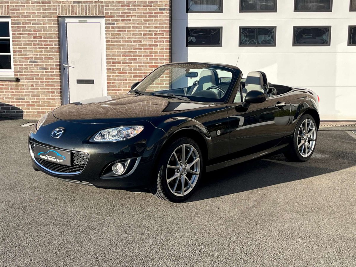 Mazda MX-5 1.8i NCFL Kaminari