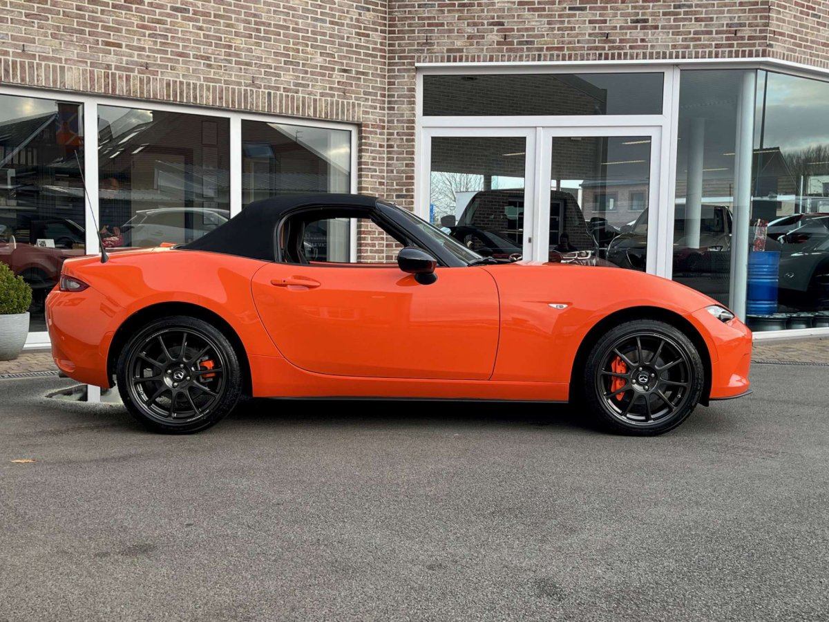 Mazda MX-5 ND 2.0 SKY-G 30th Anniversary (2437/3000)