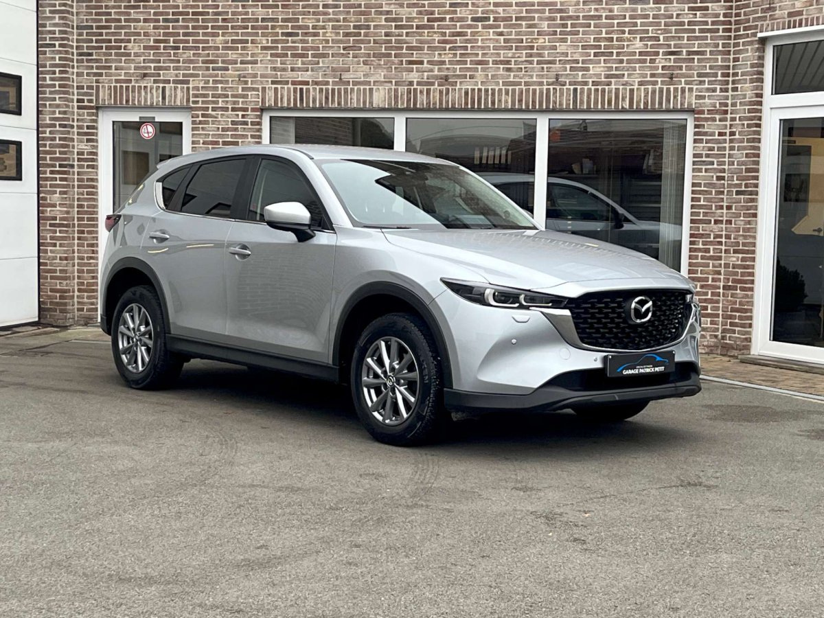 Mazda CX-5 2.0 SKY-G / Automaat / Apple / Camera / BTW AFTRB