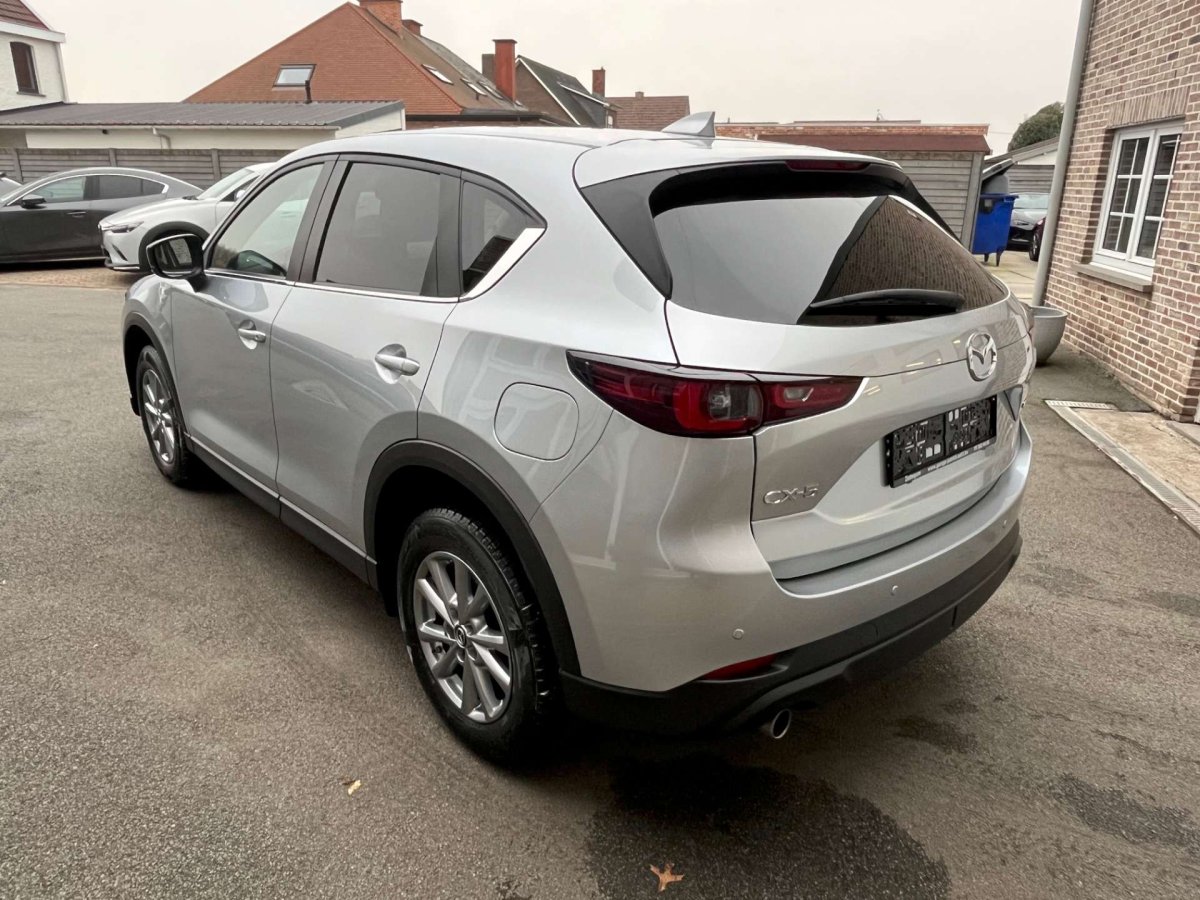 Mazda CX-5 2.0 SKY-G / Automaat / Apple / Camera / BTW AFTRB