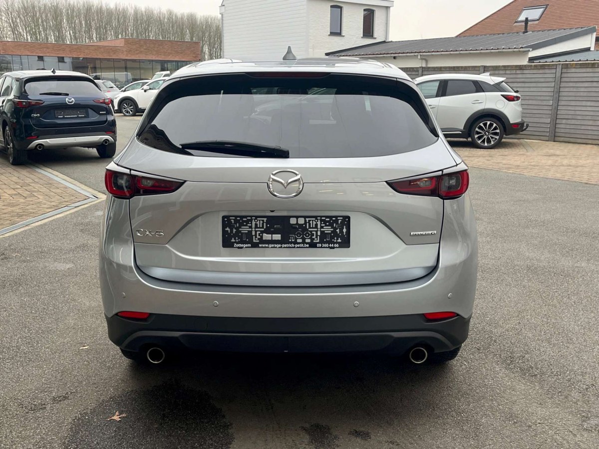 Mazda CX-5 2.0 SKY-G / Automaat / Apple / Camera / BTW AFTRB