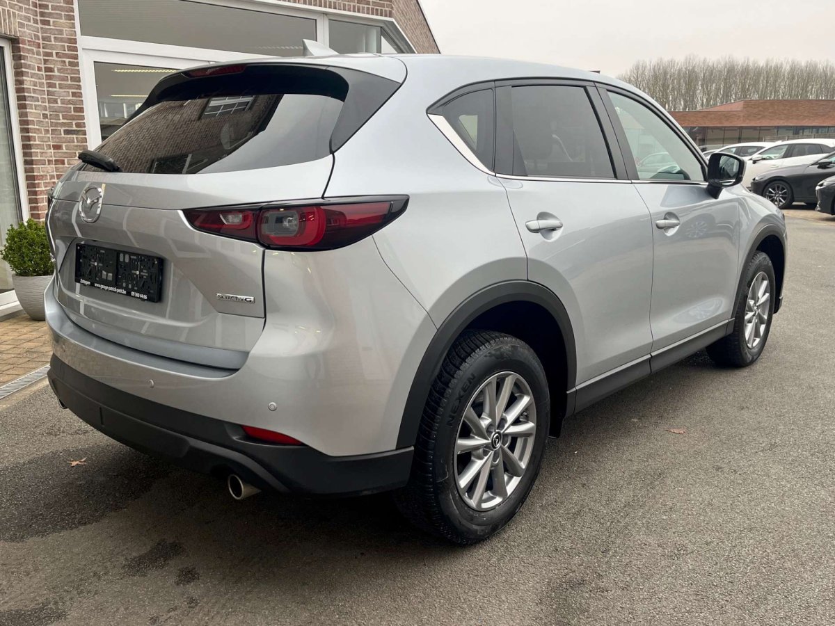 Mazda CX-5 2.0 SKY-G / Automaat / Apple / Camera / BTW AFTRB