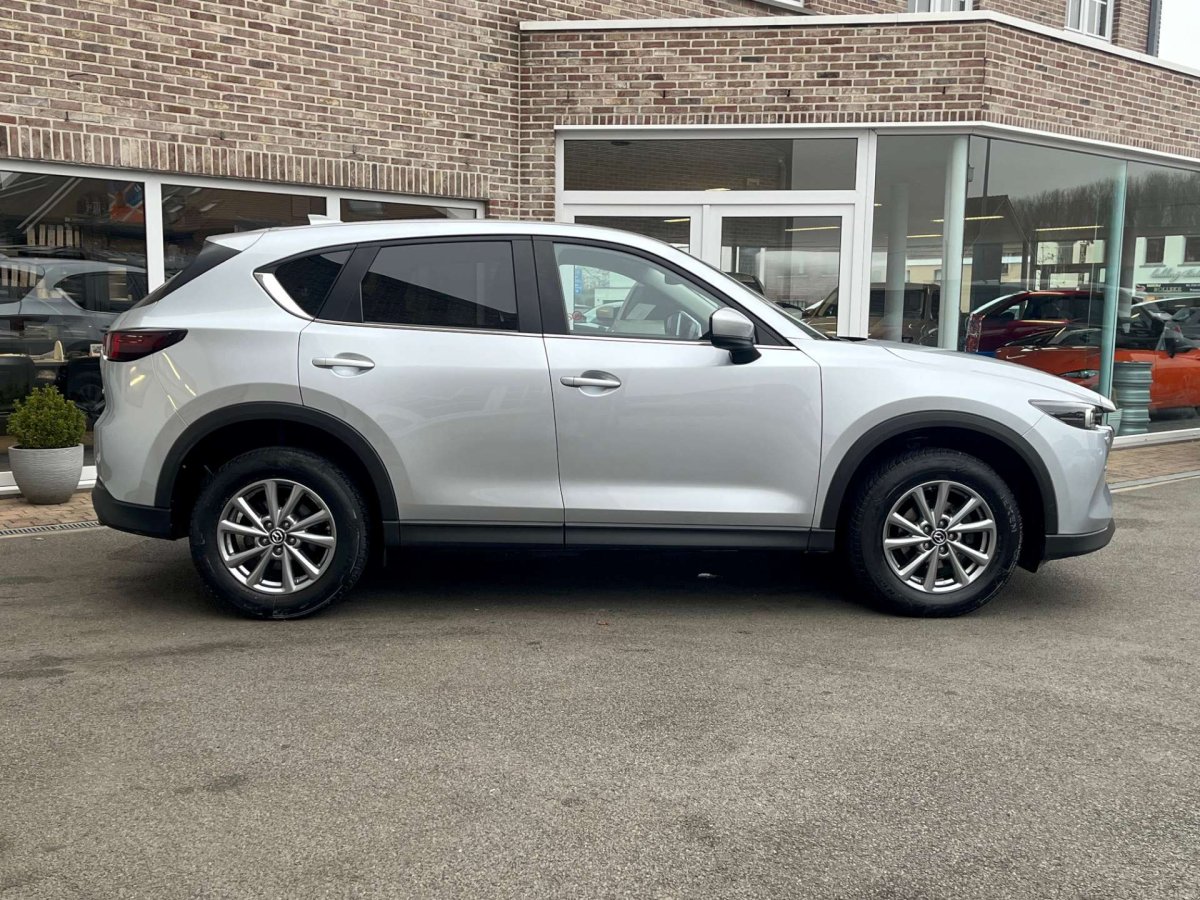 Mazda CX-5 2.0 SKY-G / Automaat / Apple / Camera / BTW AFTRB