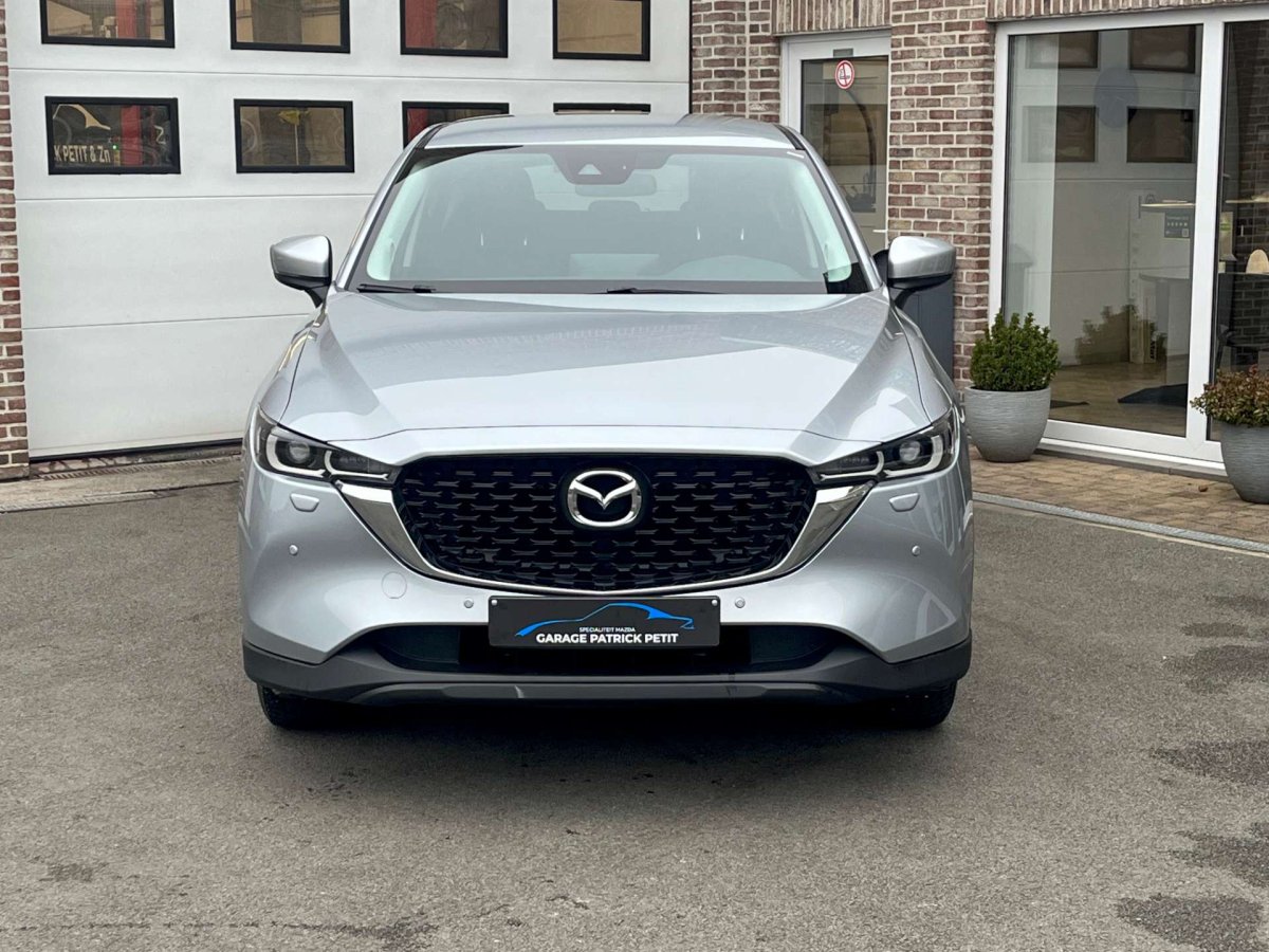 Mazda CX-5 2.0 SKY-G / Automaat / Apple / Camera / BTW AFTRB