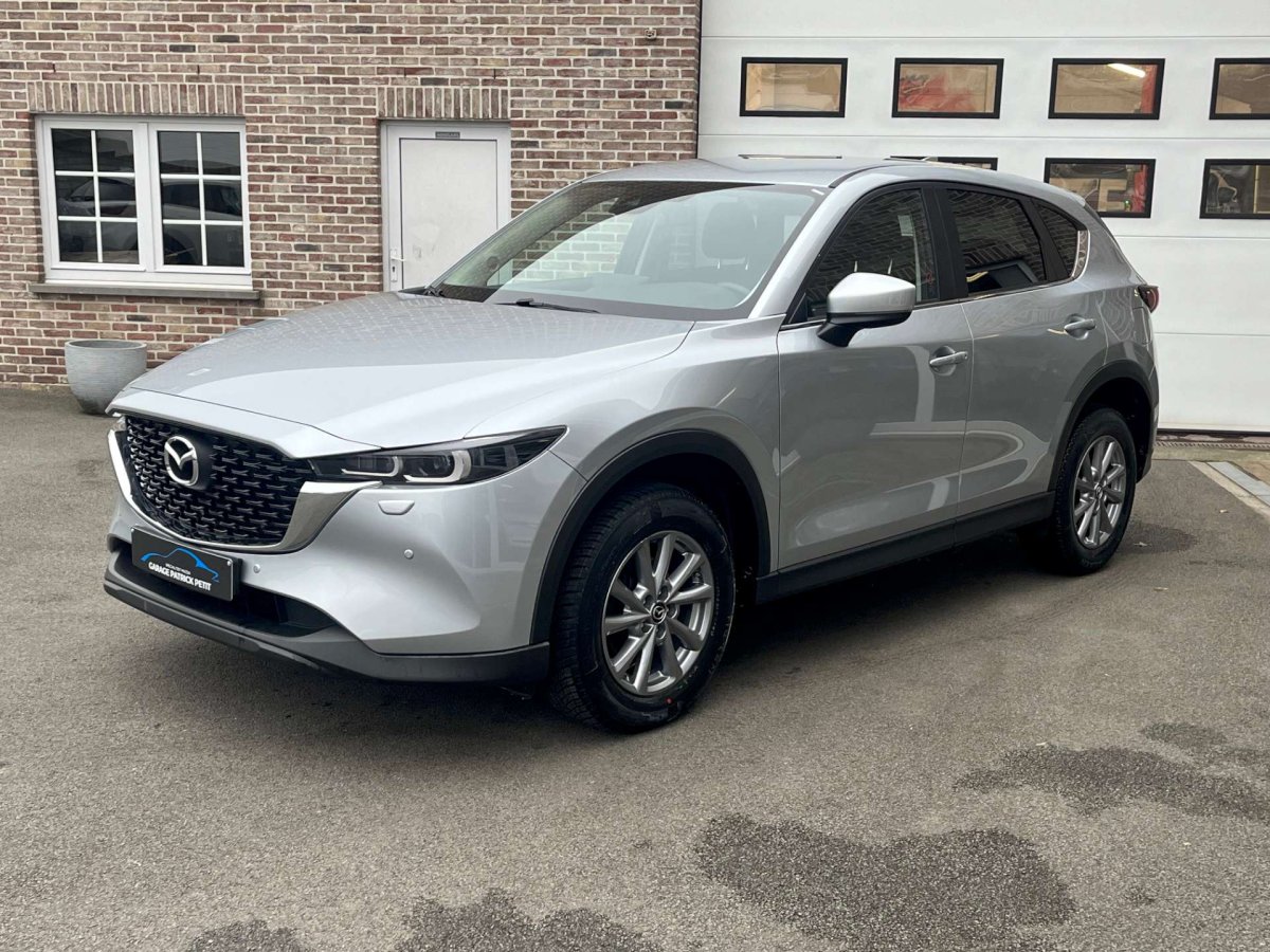 Mazda CX-5 2.0 SKY-G / Automaat / Apple / Camera / BTW AFTRB