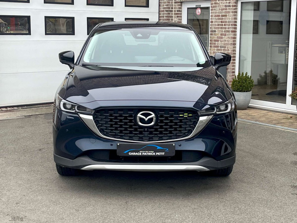 Mazda CX-5 2.0 M-HYBRID NEWGROUND / Automaat / BTW AFTRB