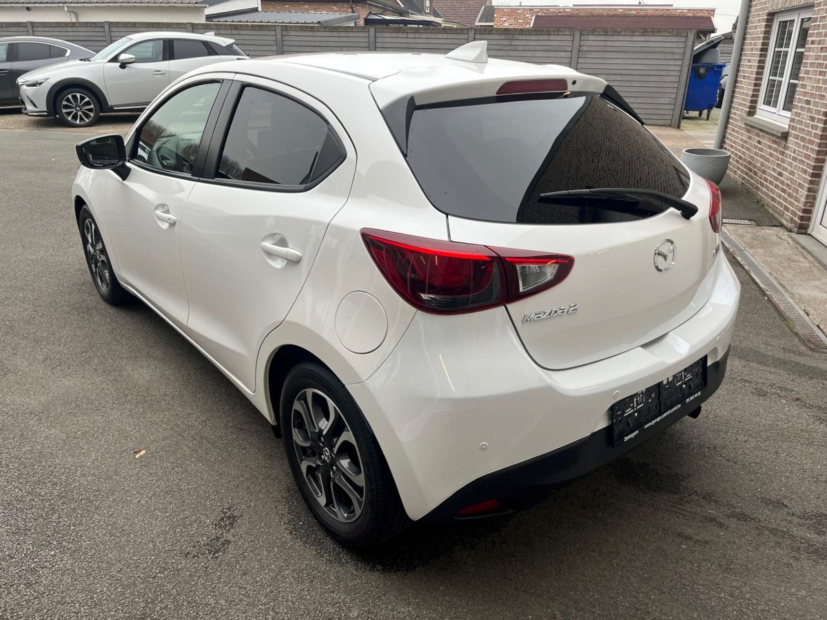 Mazda 2 1.5 SKY-G Hakoné