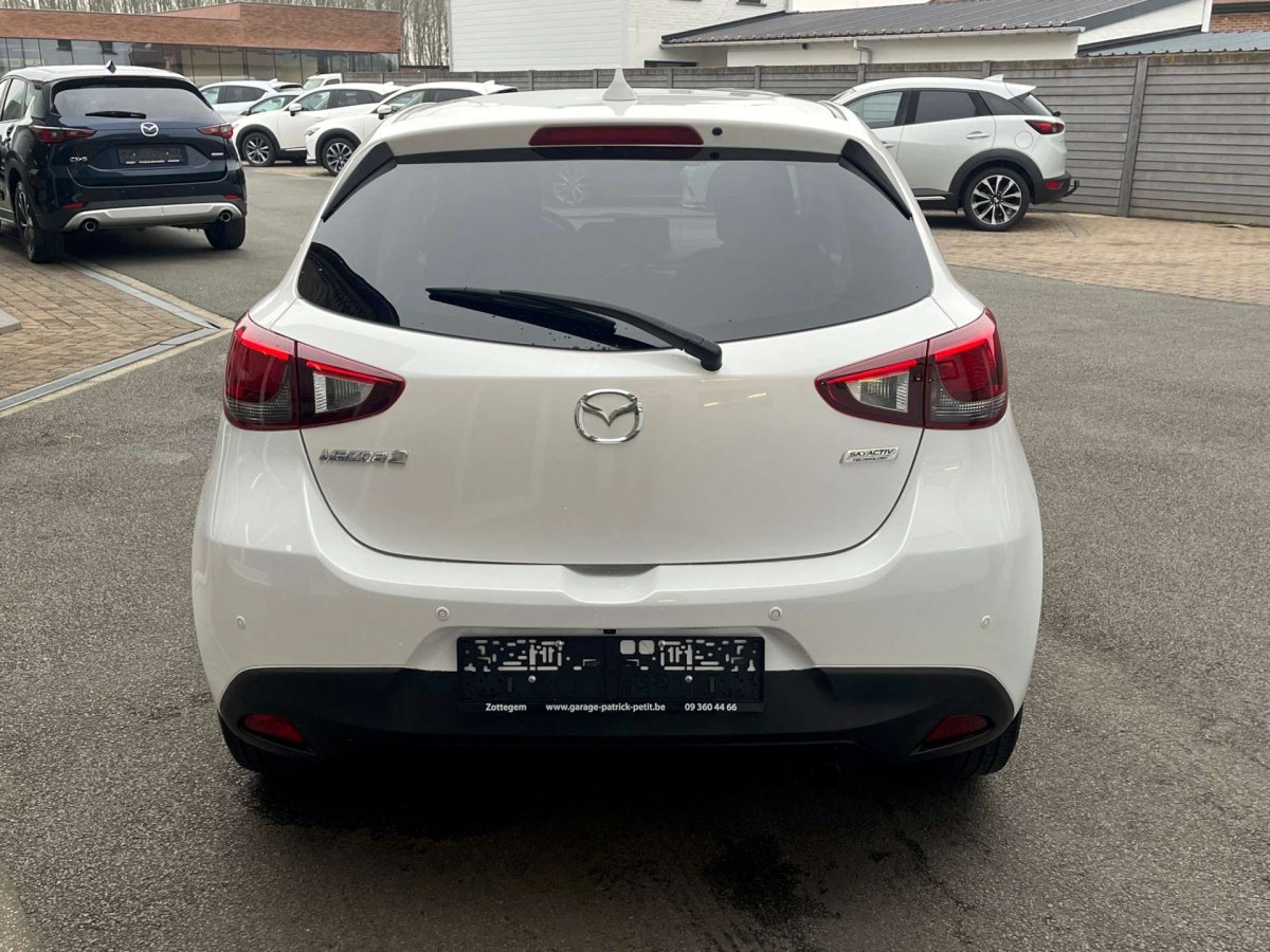 Mazda 2 1.5 SKY-G Hakoné