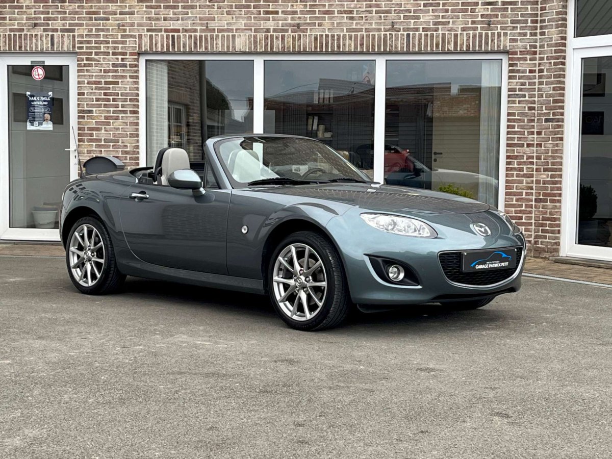 Mazda MX-5 1.8i NCFL Kaminari Roadster Coupé