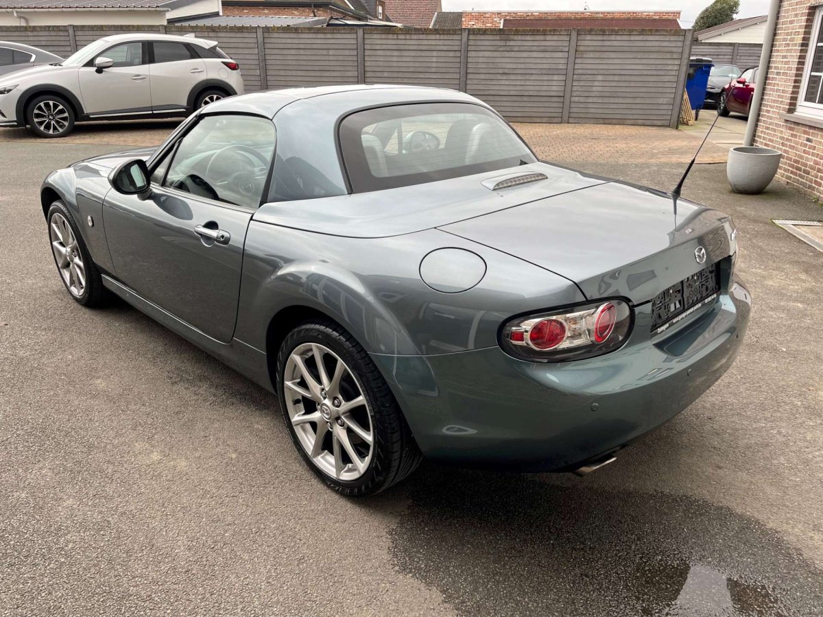 Mazda MX-5 1.8i NCFL Kaminari Roadster Coupé