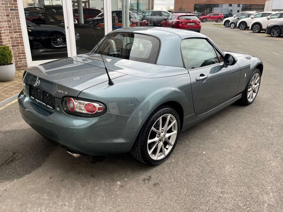 Mazda MX-5 1.8i NCFL Kaminari Roadster Coupé