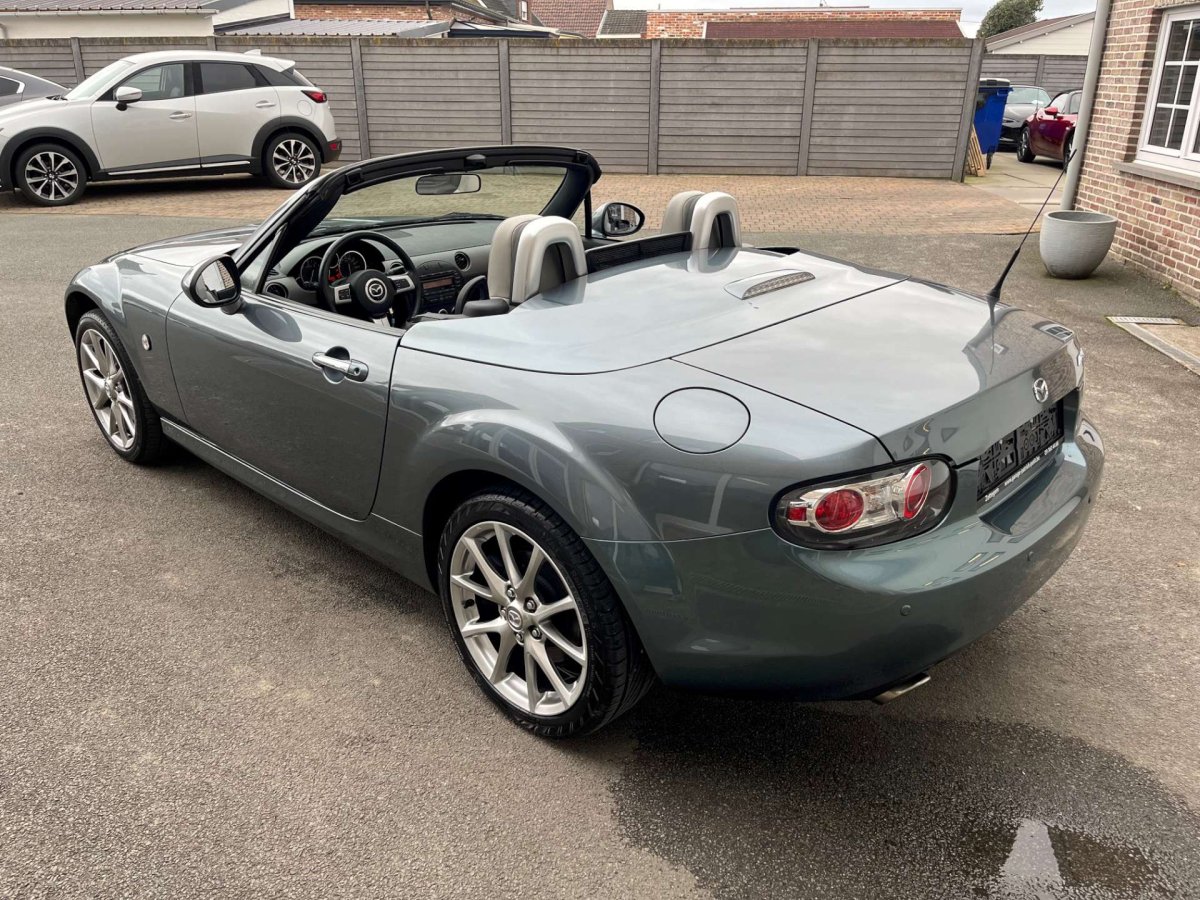 Mazda MX-5 1.8i NCFL Kaminari Roadster Coupé