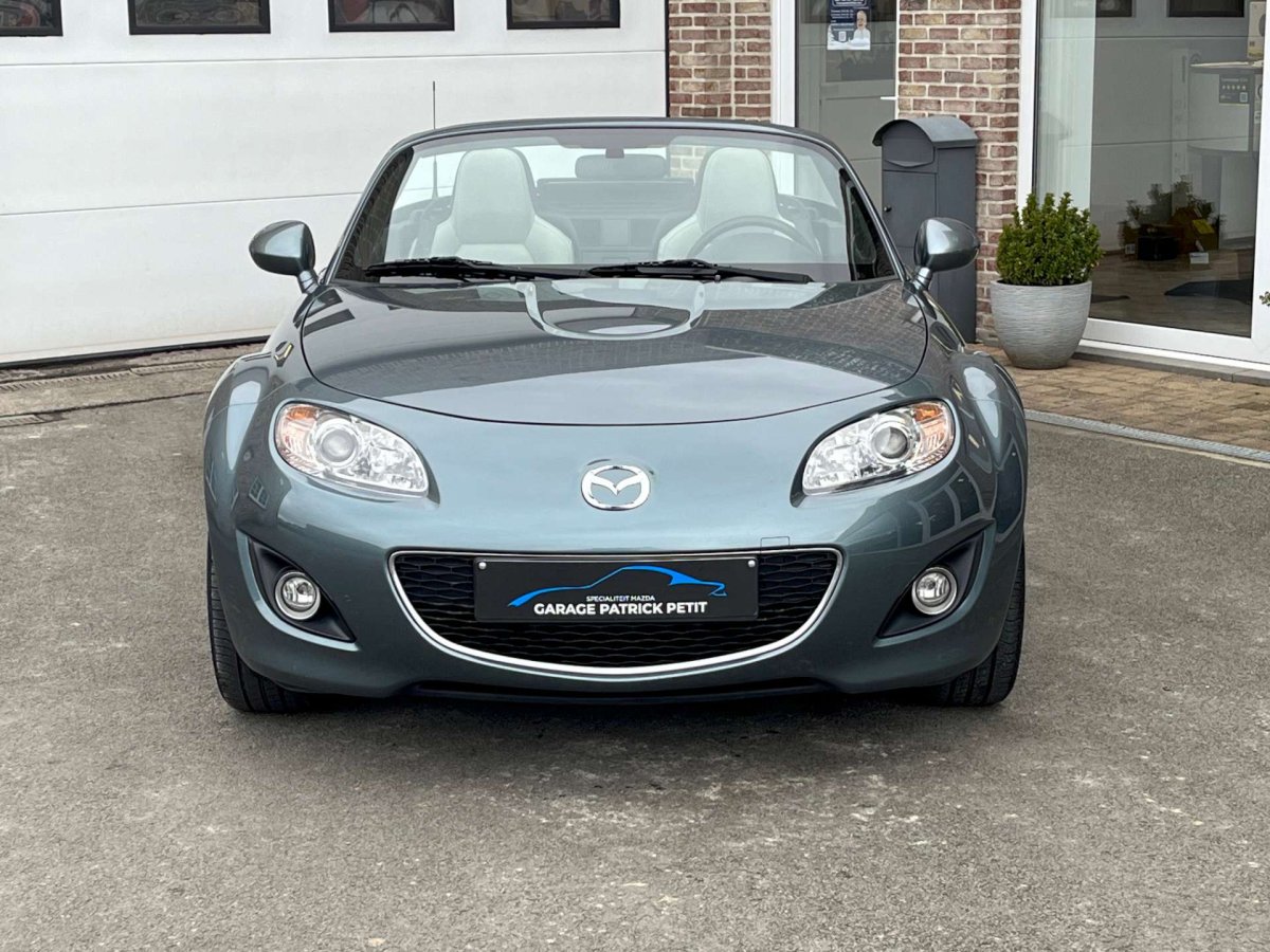 Mazda MX-5 1.8i NCFL Kaminari Roadster Coupé