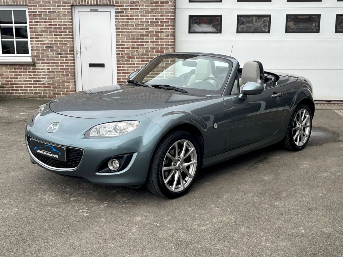 Mazda MX-5 1.8i NCFL Kaminari Roadster Coupé