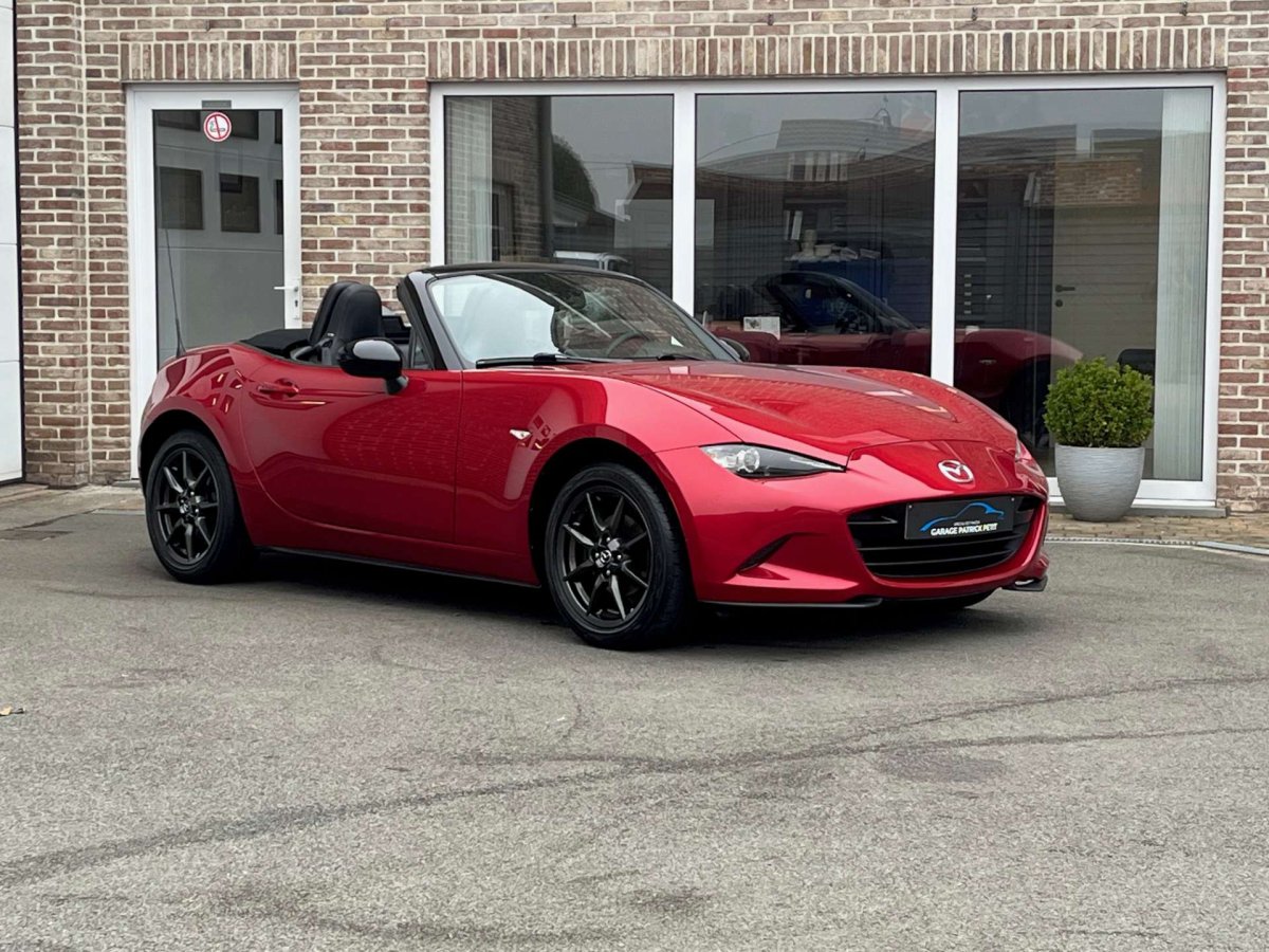 Mazda MX-5 ND 1.5 SKY-G SKYCRUISE