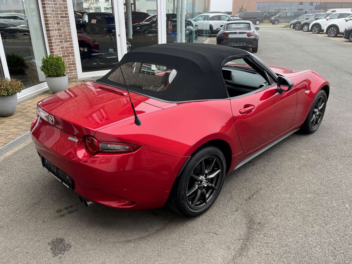 Mazda MX-5 ND 1.5 SKY-G SKYCRUISE