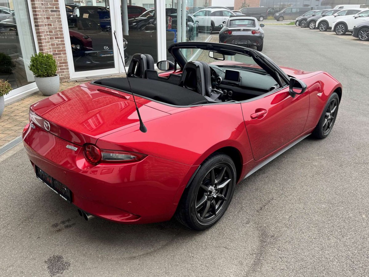 Mazda MX-5 ND 1.5 SKY-G SKYCRUISE