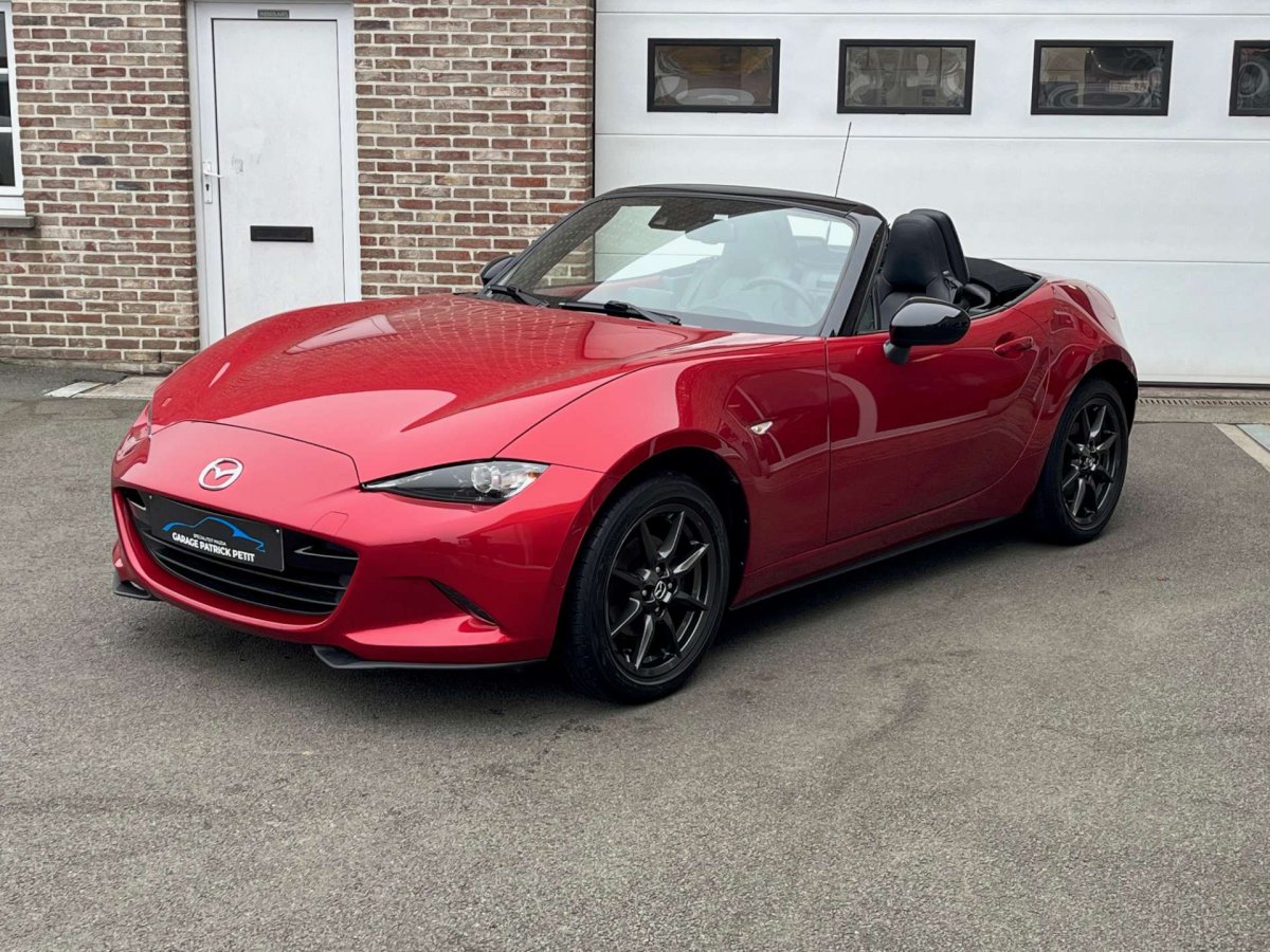 Mazda MX-5 ND 1.5 SKY-G SKYCRUISE