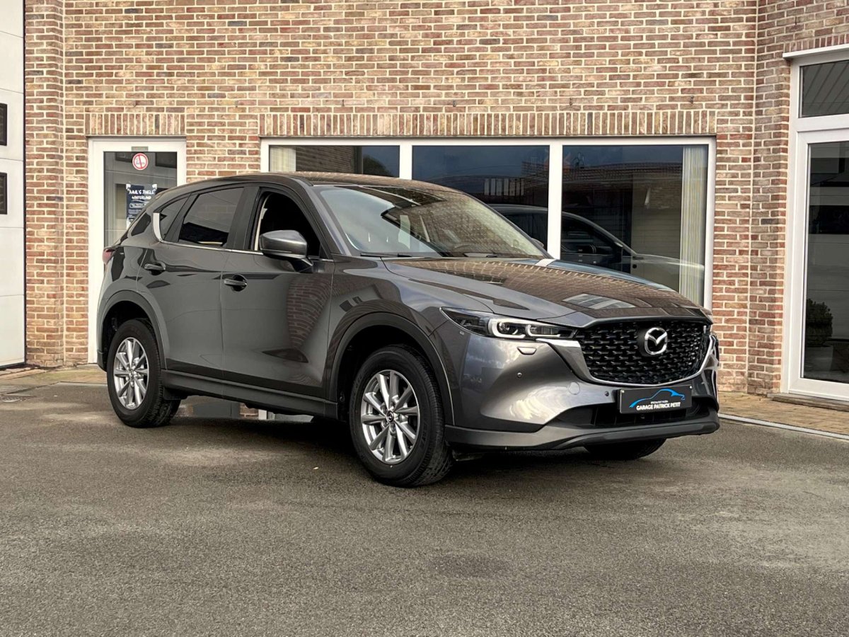 Mazda CX-5 2.0 SKY-G / Automaat / Apple / Camera / BTW AFTRB