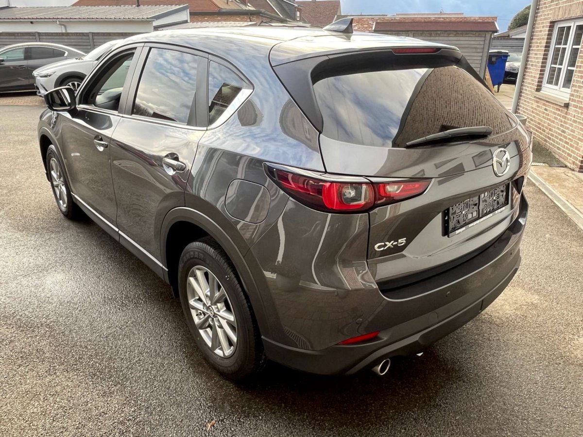 Mazda CX-5 2.0 SKY-G / Automaat / Apple / Camera / BTW AFTRB