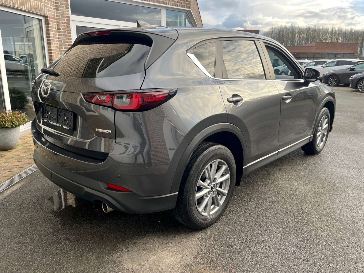 Mazda CX-5 2.0 SKY-G / Automaat / Apple / Camera / BTW AFTRB