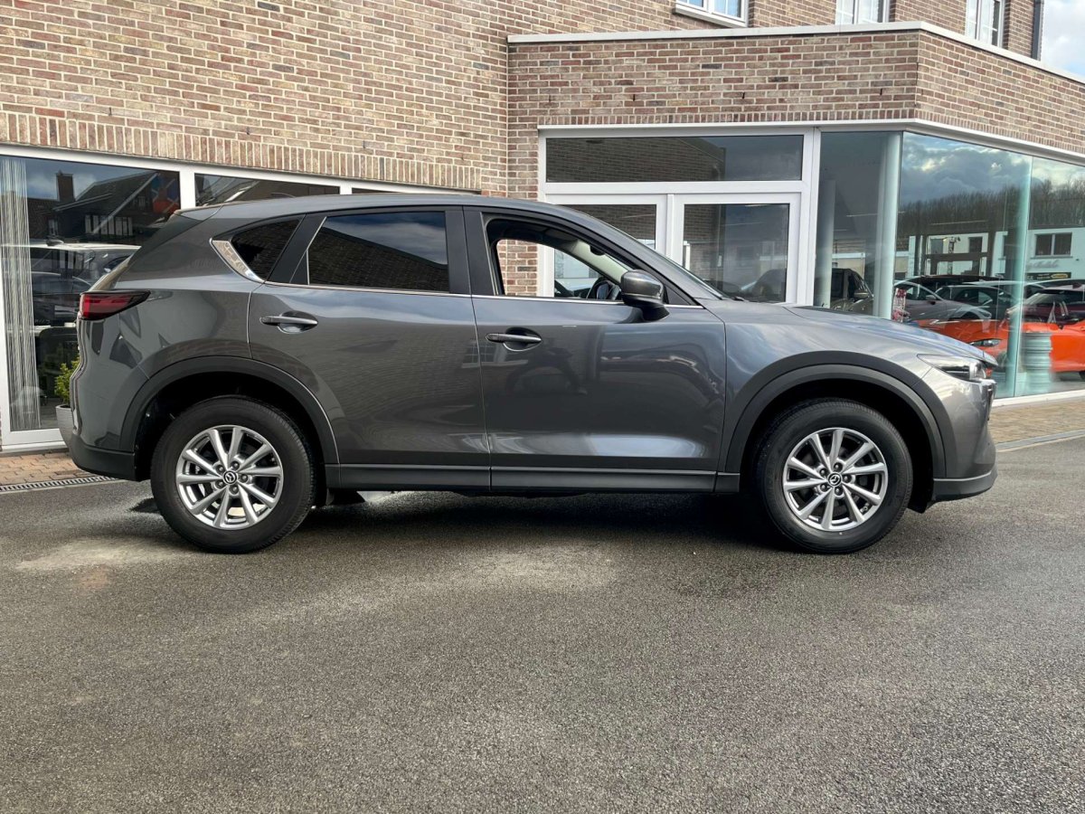 Mazda CX-5 2.0 SKY-G / Automaat / Apple / Camera / BTW AFTRB