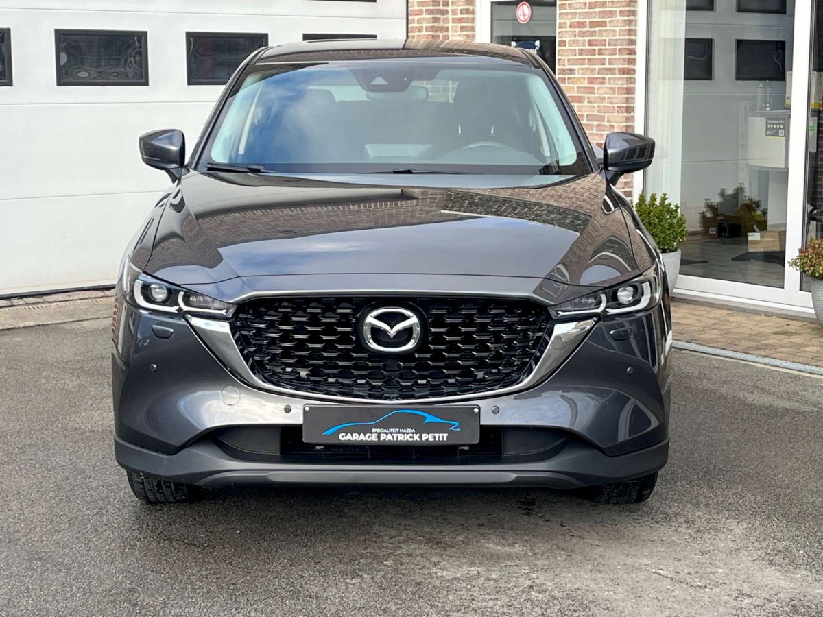 Mazda CX-5 2.0 SKY-G / Automaat / Apple / Camera / BTW AFTRB