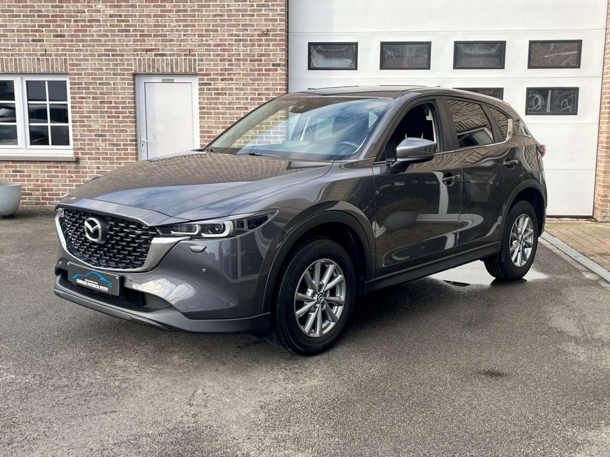 Mazda CX-5 2.0 SKY-G / Automaat / Apple / Camera / BTW AFTRB