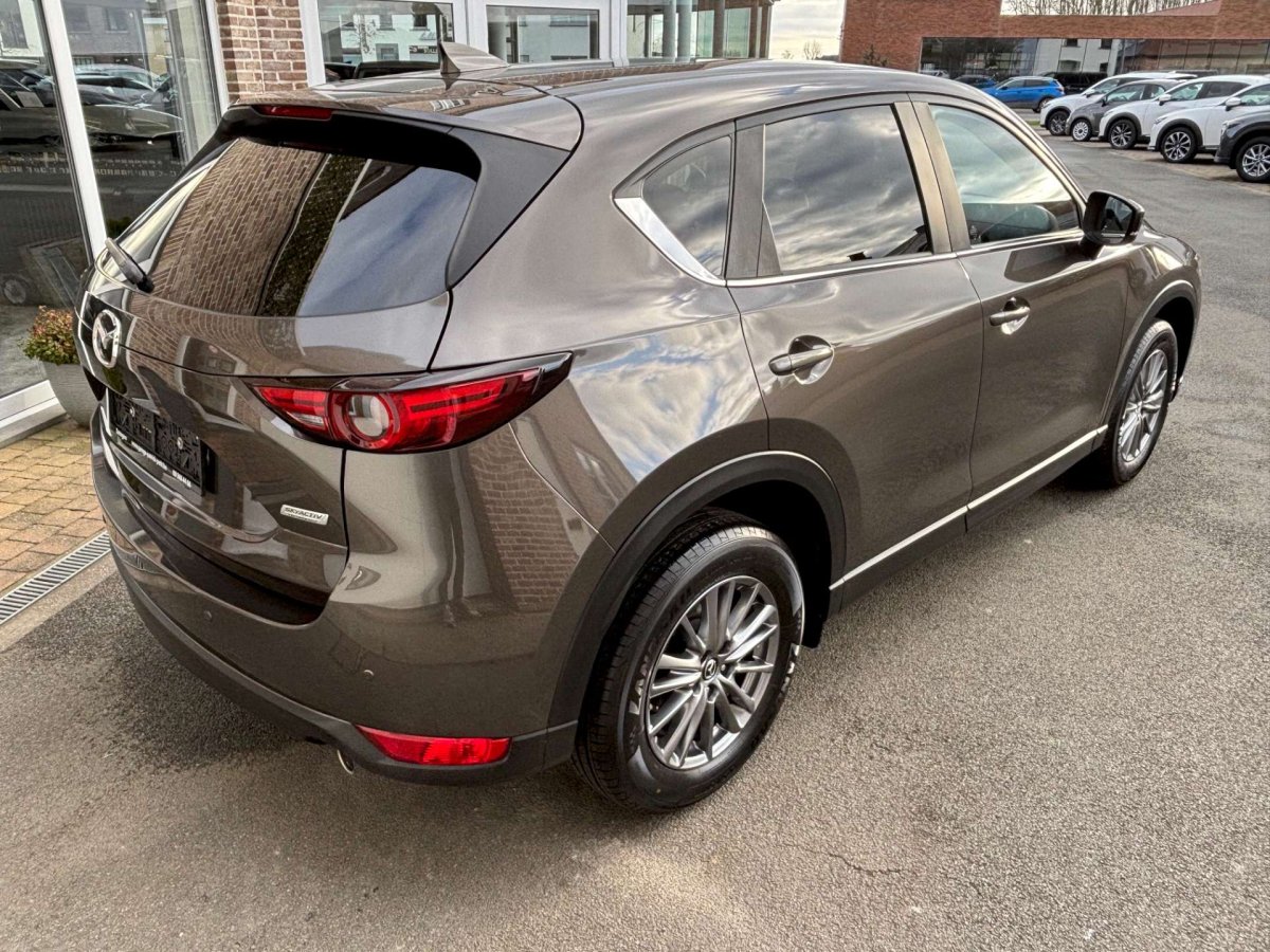 Mazda CX-5 2.0 SKY-G Exclusive Line / Camera / Trekhaak