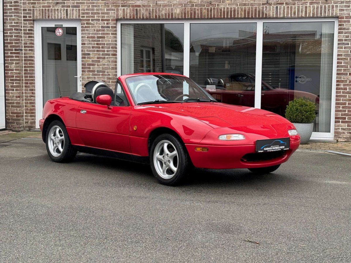 Mazda MX-5 1.6i NA / Oldtimer / 189000km